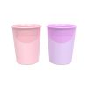 78114 Twistshake 2x Cup 170ml 6+m Pastel Light Pink Lavendel