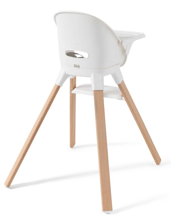78888 (3) Twistshake Highchair White