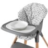 78890 (1) Twistshake Highchair Cushion White