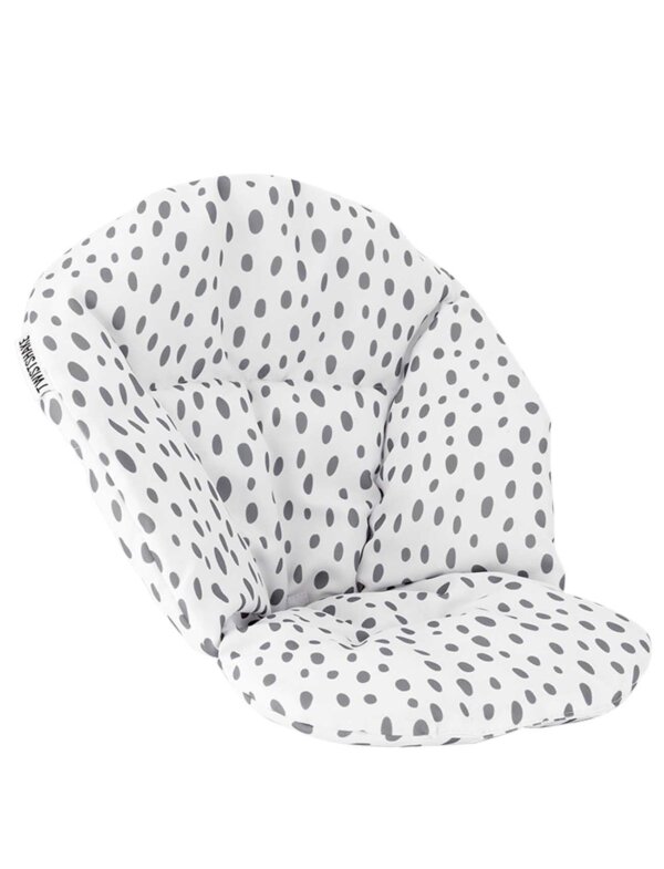 78890 (2) Twistshake Highchair Cushion White