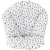 78890 (3) Twistshake Highchair Cushion White