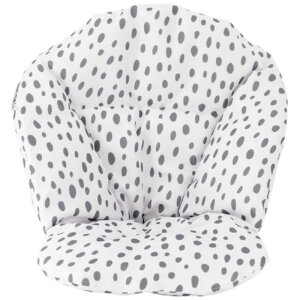 Twistshake Highchair Cushion White