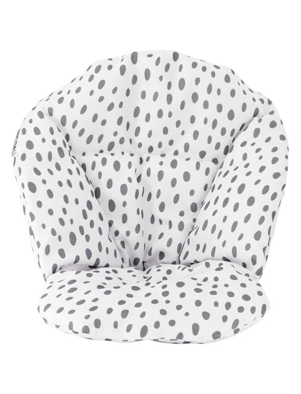 78890 (3) Twistshake Highchair Cushion White