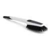 78924 (11) Twistshake Dishbrush Black White
