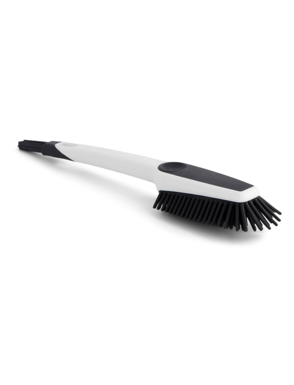 78924 (11) Twistshake Dishbrush Black White