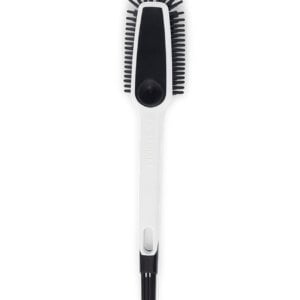 Twistshake Dishbrush Black White