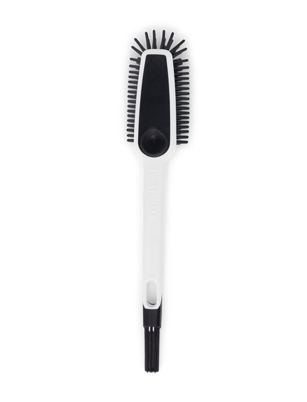 78924 (13) Twistshake Dishbrush Black White