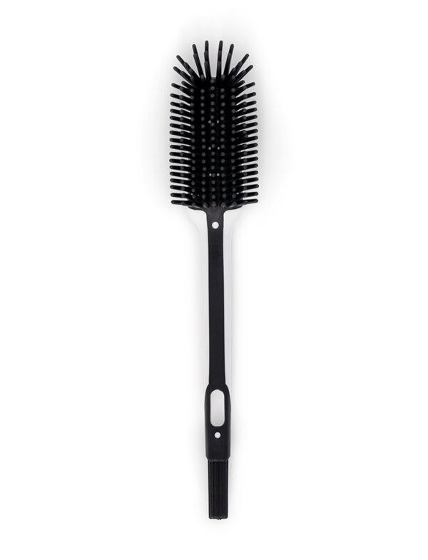 78924 (14) Twistshake Dishbrush Black White